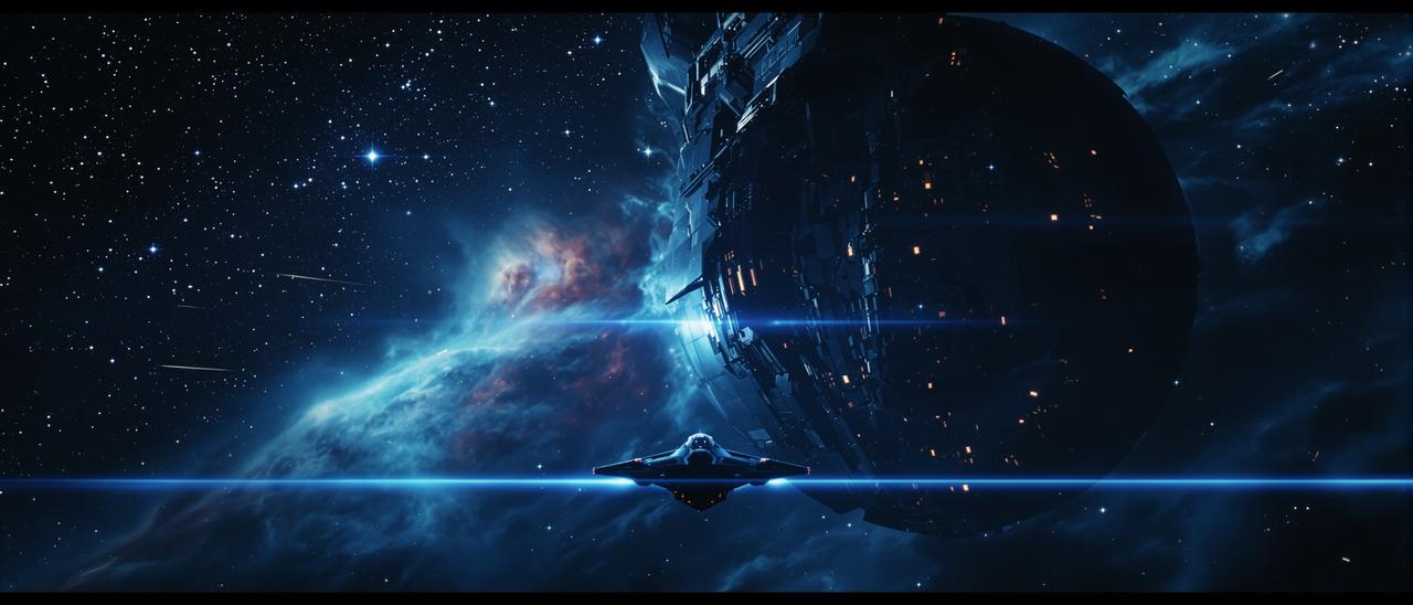 星际迷航：深空远征 - 大地影院科幻巨制推荐内容