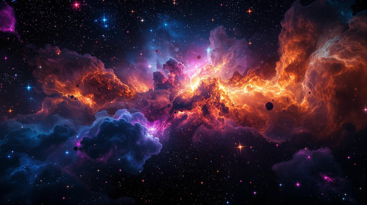 宇宙起源：大爆炸之谜 - 大地影院影视内容封面图