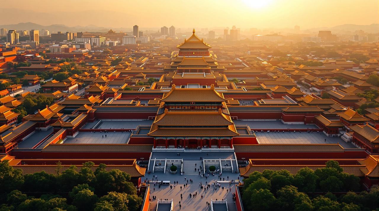 故宫百年：光影传奇 - 大地影院影视内容封面图
