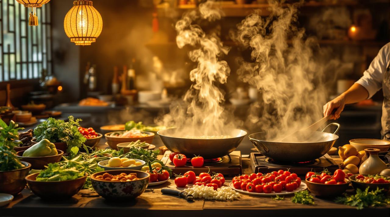美食中国：味蕾之旅 - 大地影院影视内容封面图