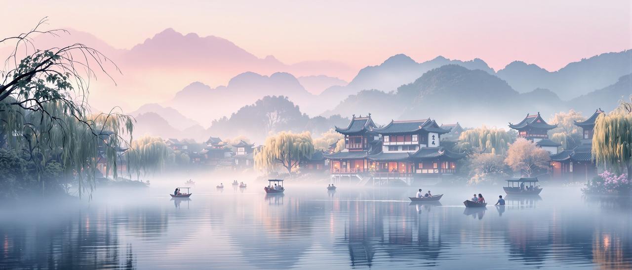 江南烟雨：水墨长卷 - 大地影院热播剧集推荐内容